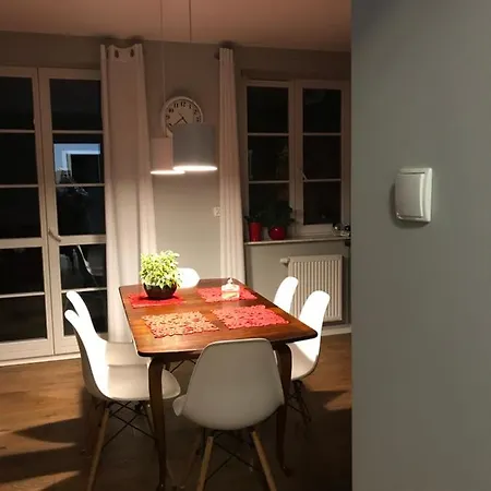 Apartament Swiety Wojciech Gdańsk