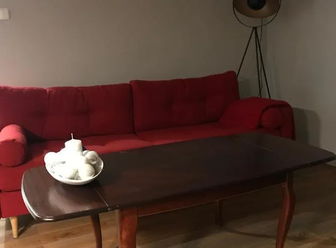 Apartament święty Wojciech *