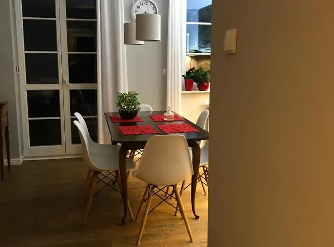 Apartament święty Wojciech