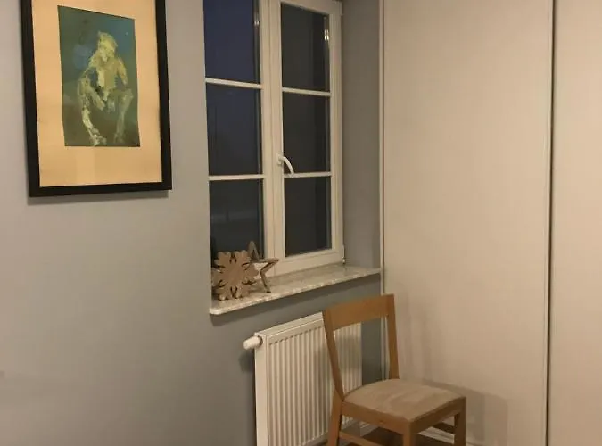 Apartament święty Wojciech *